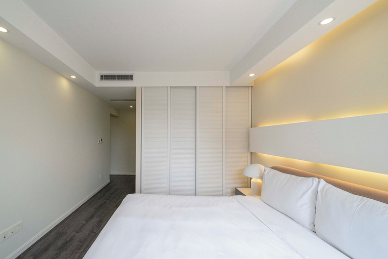 Room 4, Tyms Luxury 3BR 2BA APT Riverside, Shanghai