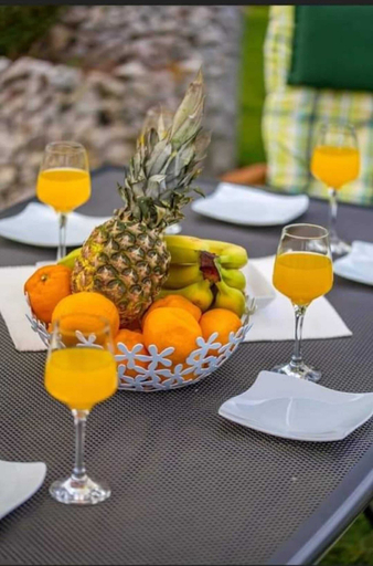 Food & Drinks 5, Apartments Villa Mavi, Rakovica