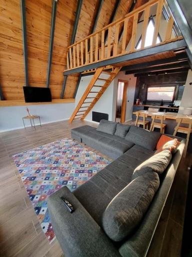 Living area 3, Bella House, Ardeşen