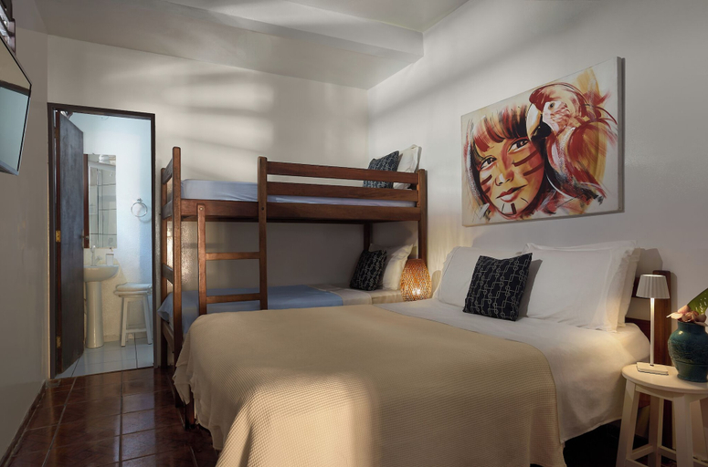 Room 4, Pousada Casa Cecilia, Jijoca de Jericoacoara