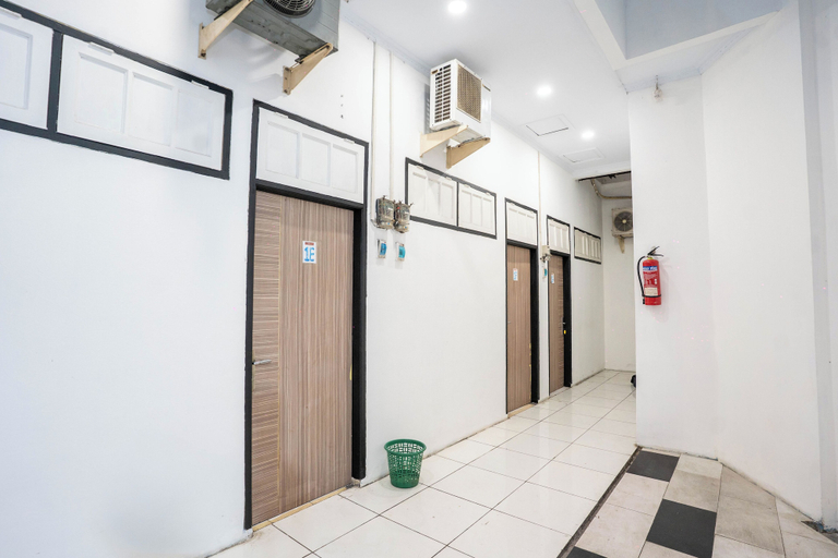 Exterior 5, Tamastu House Pasar Baru Jakarta, Jakarta Pusat