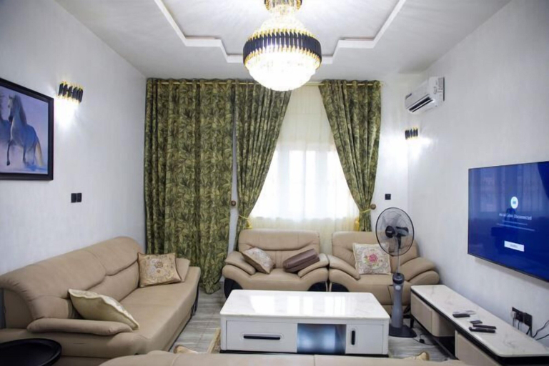Others 5, Bumcy apartment, AbujaMun