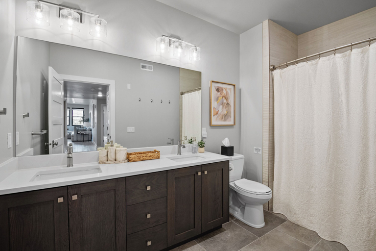 Bathroom 4, Mountain View Magic - Mayflower Lakeside, Wasatch
