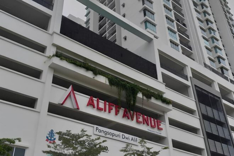 Exterior 4, Aliff Avenue 1103 By Natol, Johor Bahru