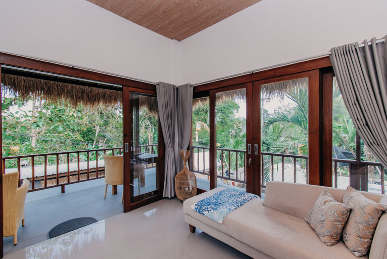 Room 3, 28 Degrees Lembongan, Klungkung