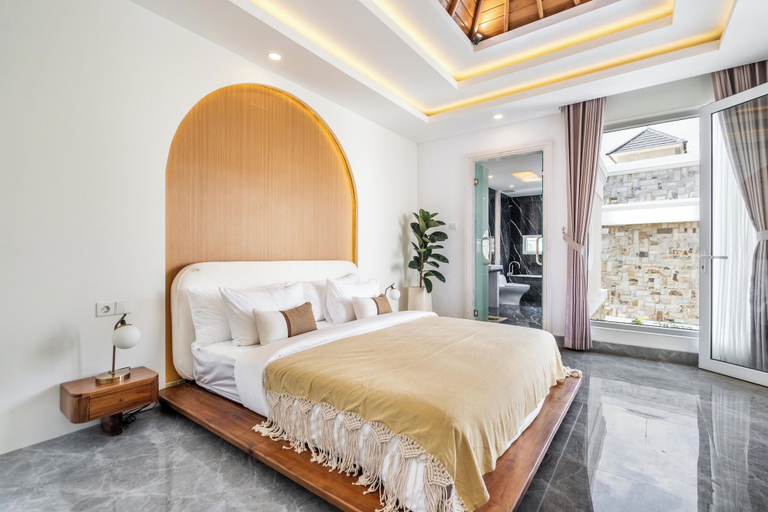 Room 5, Private Pool Villa Arsy by Orivista, Badung