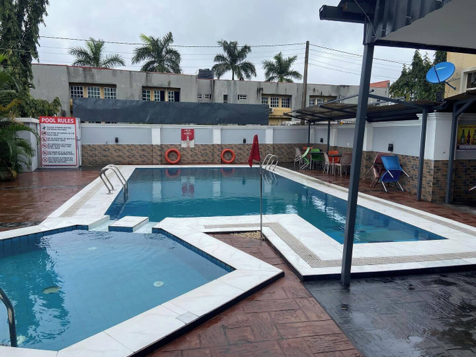 Sport & Beauty, Monabliss Hotel & Suites, Ebonyi