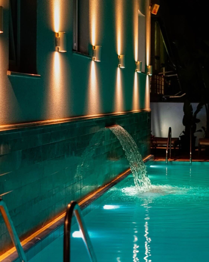 Exterior 5, Hotel Amfora, Durrësit