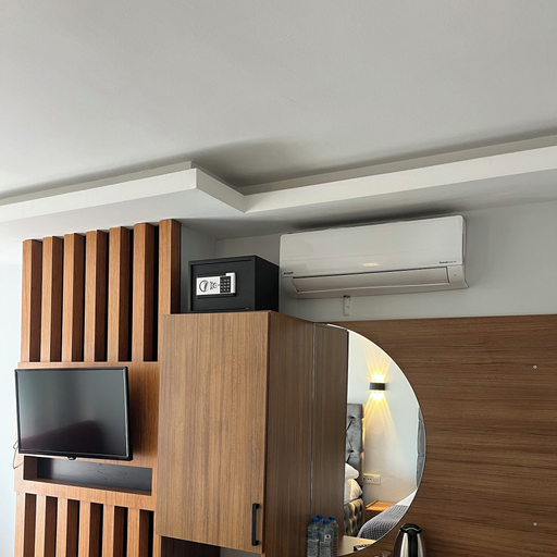 Room 2, Superstay Sefaköy Otel, Bakırköy