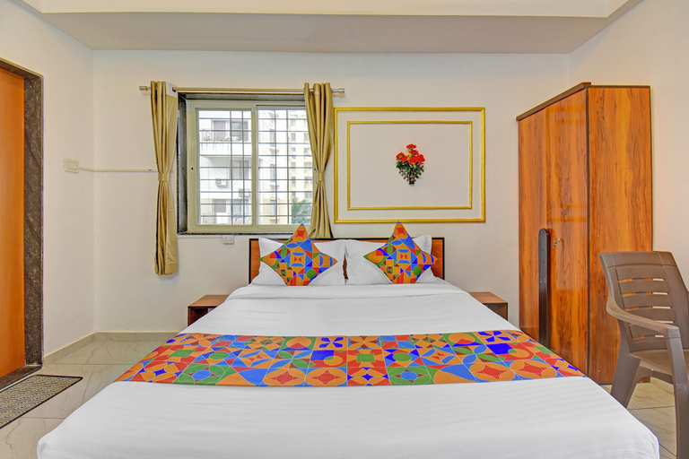 Room 5, Fabhotel Shree Krishna Inn, Pune