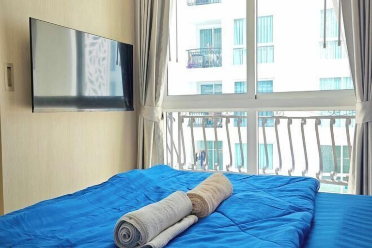 Room 5, City Garden Olympus Condominium 1room, Pattaya