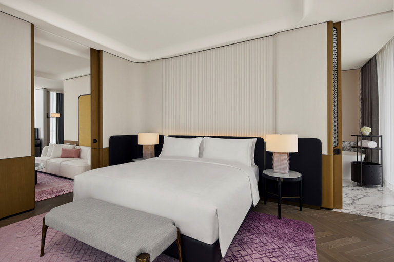 Room 4, Waldorf Astoria Shanghai Qiantan, Shanghai