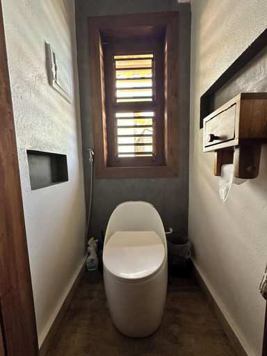 Bathroom 4, Refugio Dunas prea, Cruz