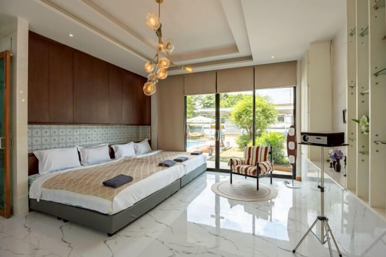 Exterior 5, Luxury five-room pool villa, Bang Su