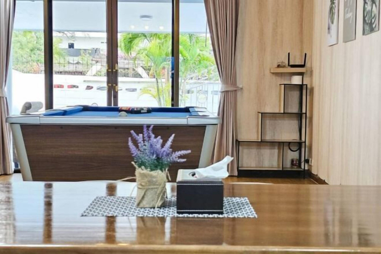 Interior 2, Greta Villa, Pattaya