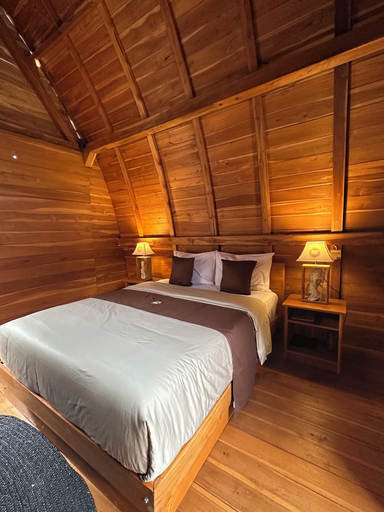 Room 5, MR GLAMPING & VILLA, Tabanan