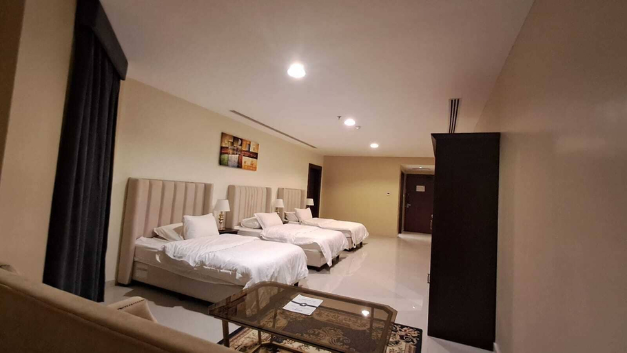 Bedroom 4, Mafaza Al-Qassim Hotel