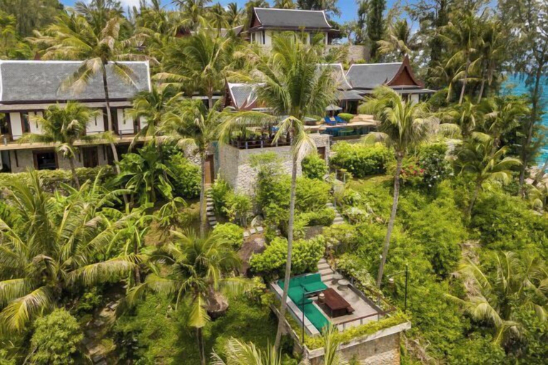 Exterior 5, Villa Baan Laemson, Pulau Phuket