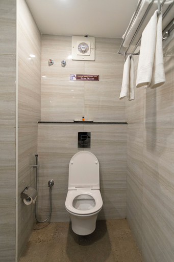 Bathroom 4, Hotel Dasya Formerly Nice Stay Hotel, Bangalore