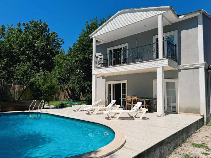 Terrace/patio 5, Bizim Konak, Izmit