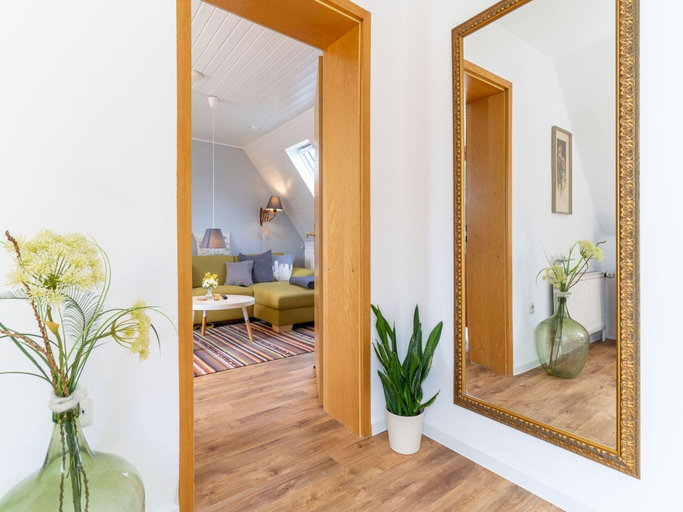 Living room 2, Wohnung in Garding mit Parkplatz, Nordfriesland