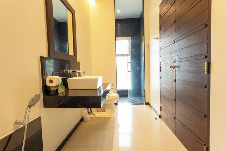 Bathroom 4, 3BR PoolVilla Near Nai Harn Beach V113, Phuket Island