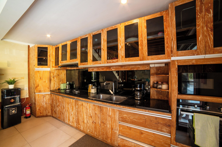 Interior 4, Island Getaway Villa, Denpasar