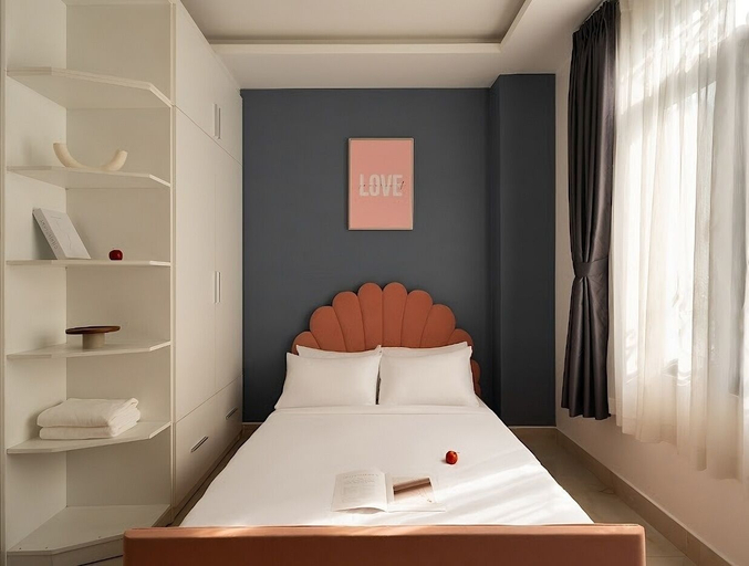 Room 3, Villa Pearl, District 2