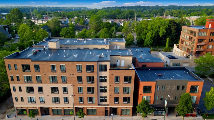 Exterior & Views 5, Boardwalk Suites & Residences By Kasa, Grand Traverse