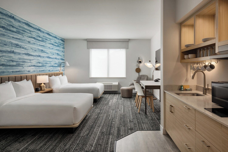 Room 2, Towneplace Suites by Marriott Kernersville, Forsyth