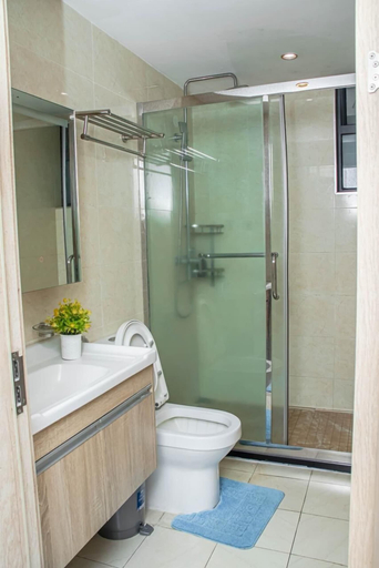 Bathroom 3, Urban Oasis Grandise Gateway- 3 Bed, Dagoretti North