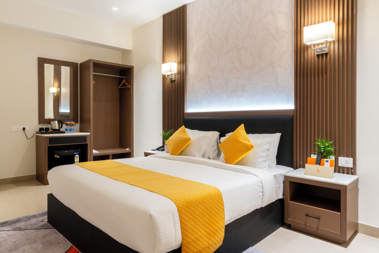Room 5, The Orange Hotel Gachibowli, Ranga Reddy