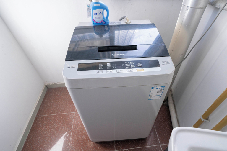 Bathroom 2, Tyms Xuhui Spacious 1BR APT, Shanghai