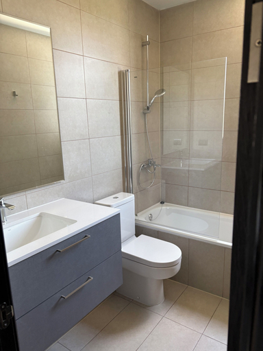 Bathroom 4, AT HOME Alonso, Santiago