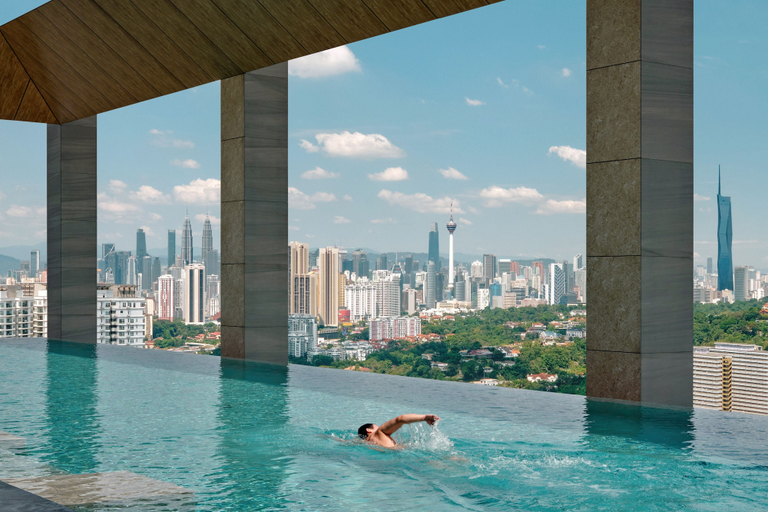 Sport & Beauty 3, Hyatt Regency Kuala Lumpur At KL Midtown, Kuala Lumpur
