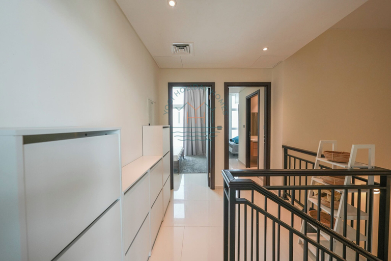 Interior, Luxury 4BR Villa With Private Garden, Dubai