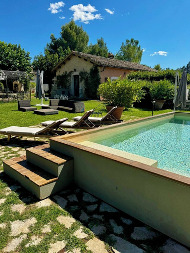Pool 4, Il Borgo delle Pampare, Perugia