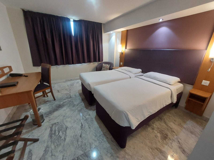 Room 2, DEVENTURE HOTEL, Delhi