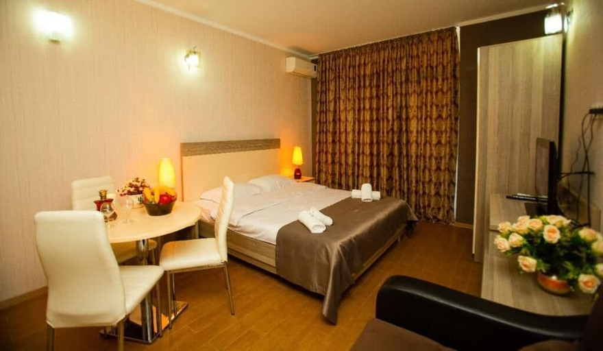 Bedroom 3, Batumi Royal Apartments, Batumi