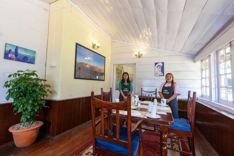 Dining 5, YuleTea Retreat A Premium Heritage Hotel, Darjiling