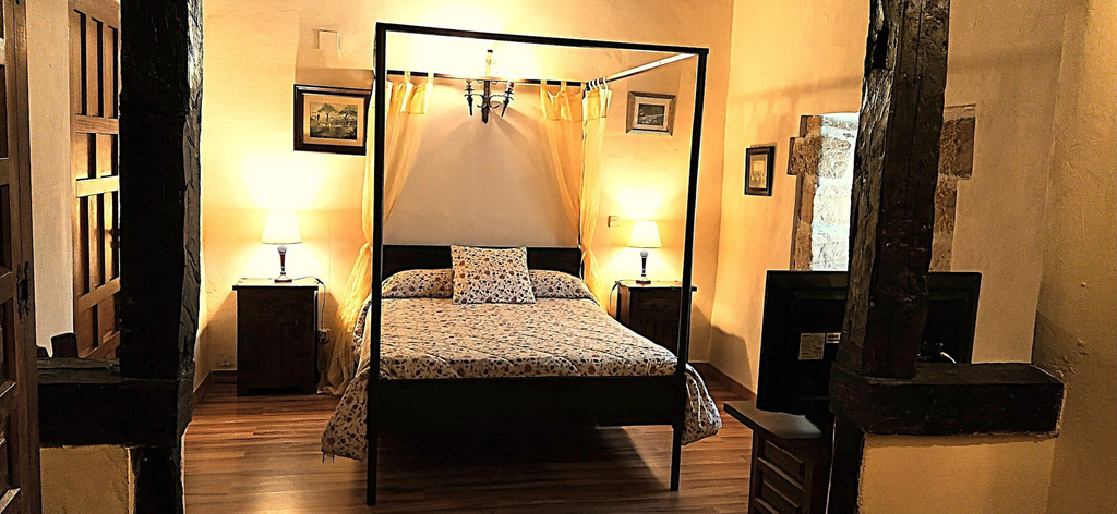 Room 3, Posada Torre-Palacio de los Alvarado, Burgos