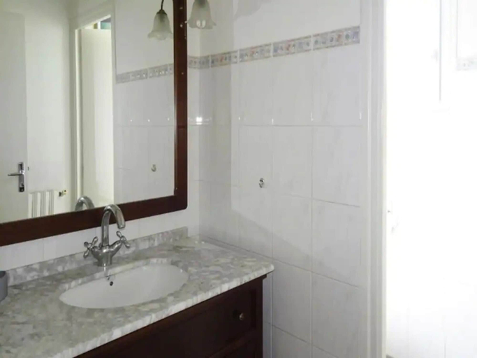 Bathroom 4, Holiday Home in Benodet With Pool & Beaches, Finistère