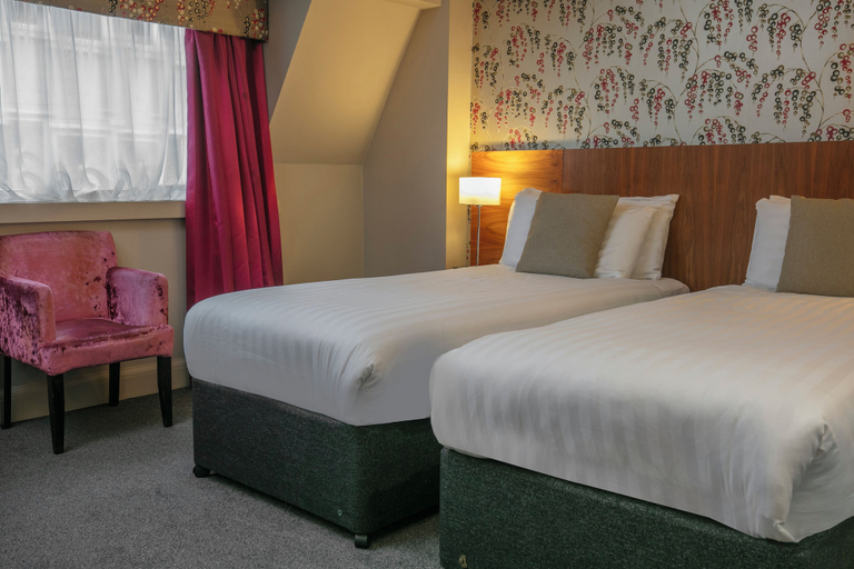 Room 4, Fenwick Street Hotel by EPIC, Sefton
