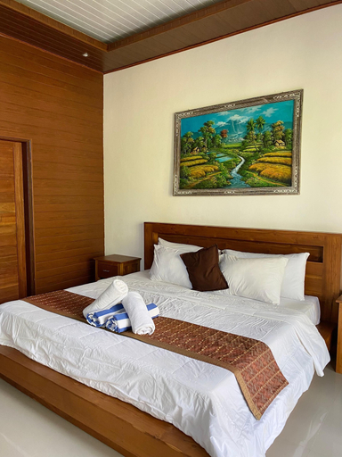 Room 3, PurnaSari Villa Ubud, Gianyar