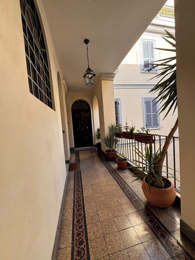 Exterior 5, Residenza Labicana, Roma