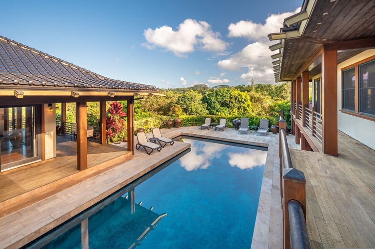 Room 3, Ikena Lani in Kilauea, Kauai