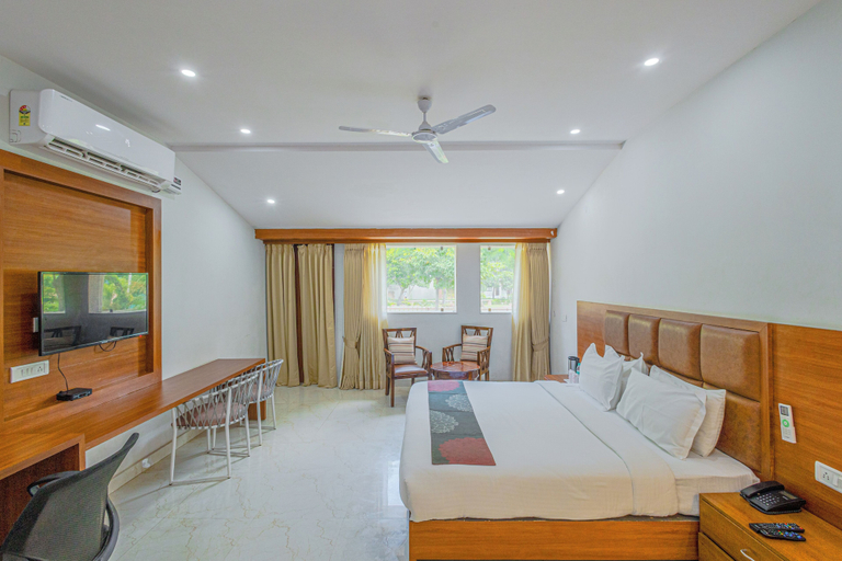Bedroom 4, Bamboo Saa Sunrrise Wedding & Wellness Resort, Jaipur, Jaipur