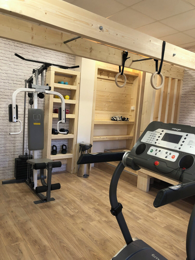 Fitness studio, VILLA RAMBOUILLET, Yvelines