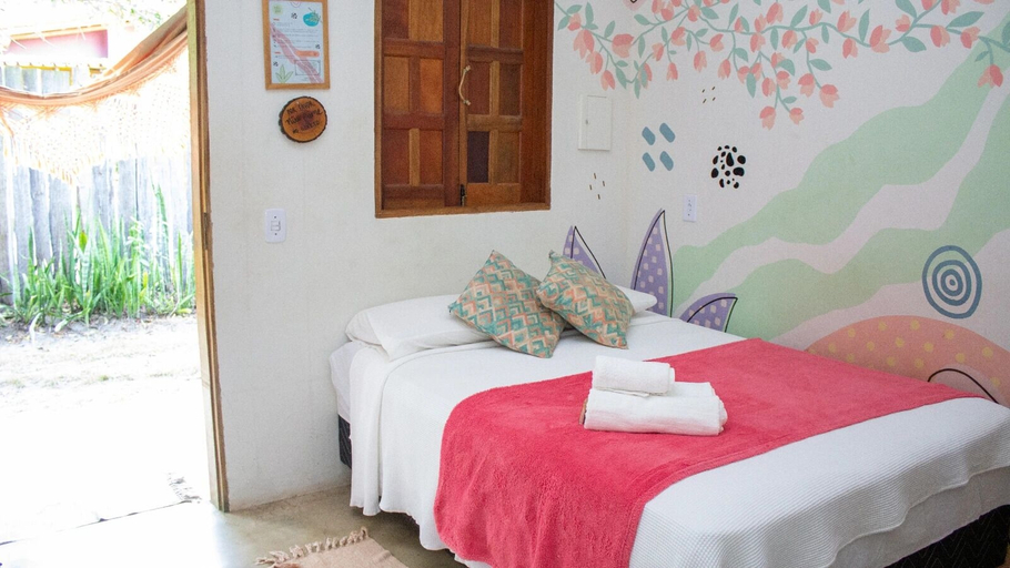 Room 4, Hospedaria Flor do Xandó, Porto Seguro