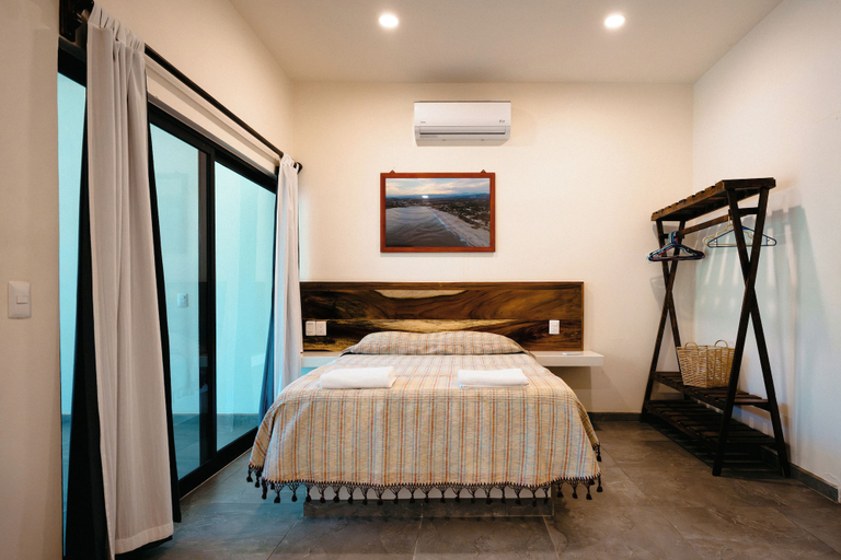 Bedroom 3, Bungalows Oasis, Dist. Pochutla